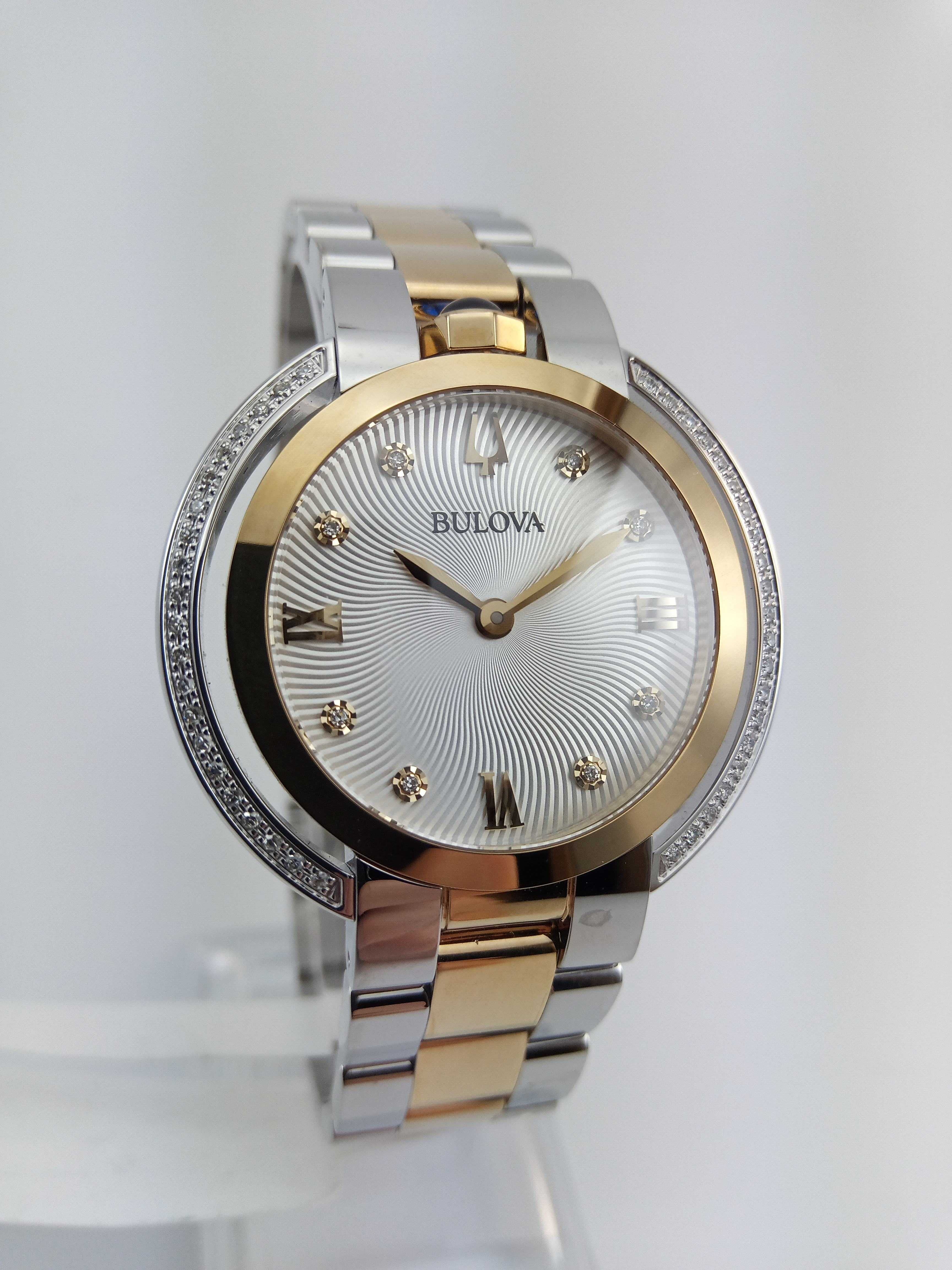 50 Bulova 98R246. 17 999 Olx