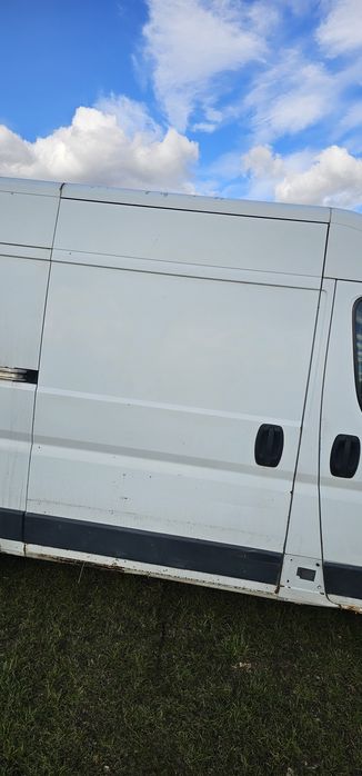 Fiat ducato 2.2 cały na części silnik sprawny