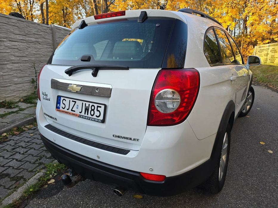 Chevrolet Captiva