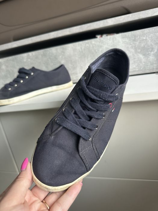 Espadryle Tommy Hilfiger unisex 41