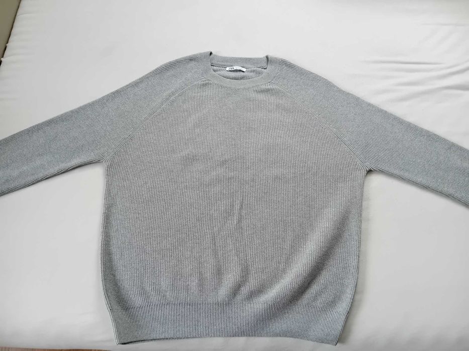 Sweter Męski Zara 40"