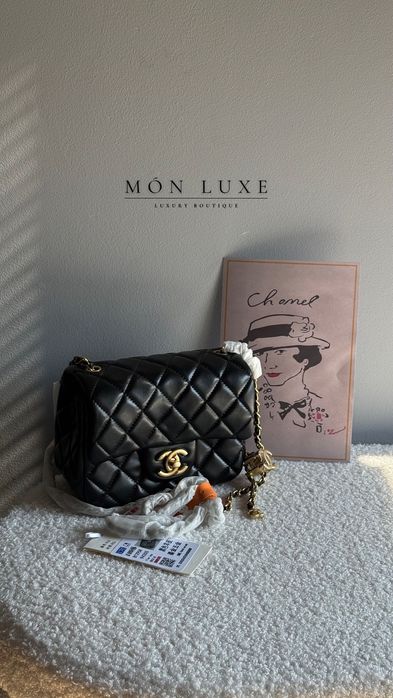 Torebka Flap Bag Chanel 17C