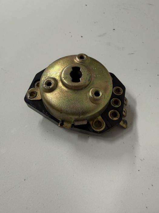 Stacyjka MZ  150/250/251 DDR