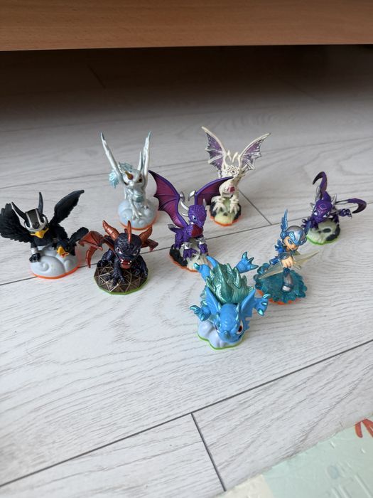 Skylanders фігурки