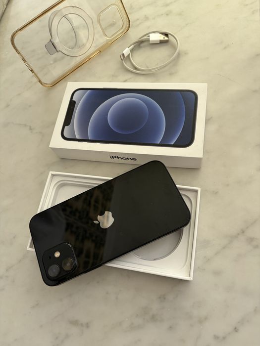 iPhone 12 imaculado 128GB