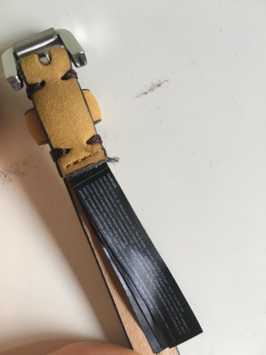 Cinto Parfois nunca usado