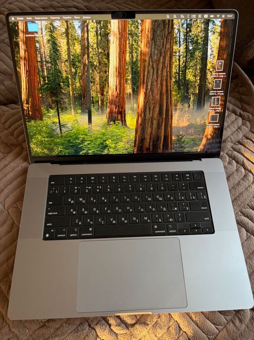 macbook pro m1 pro 1tb - Купити електроніку - Ціни на OLX.ua
