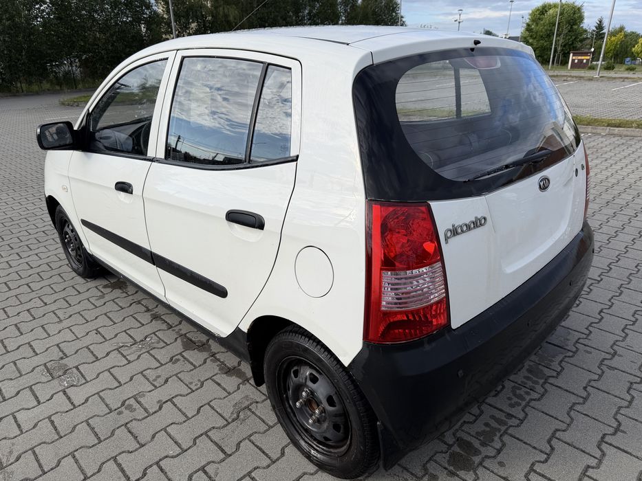 Kia picanto 1.0