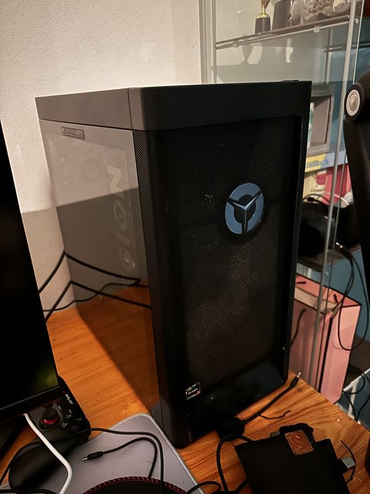 Vendo pc gaming lenovo legion t5