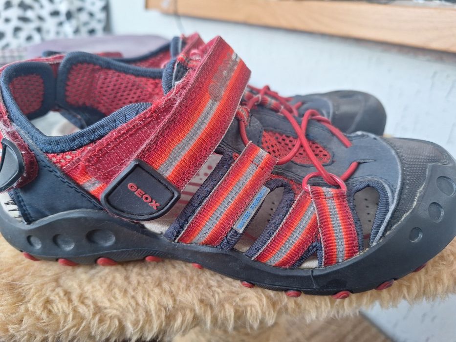 Sandały GEOX r.35