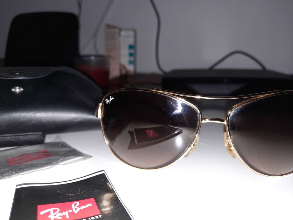 Óculos Ray Ban originais