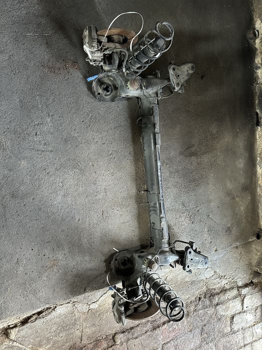 C4 Cactus lift os belka