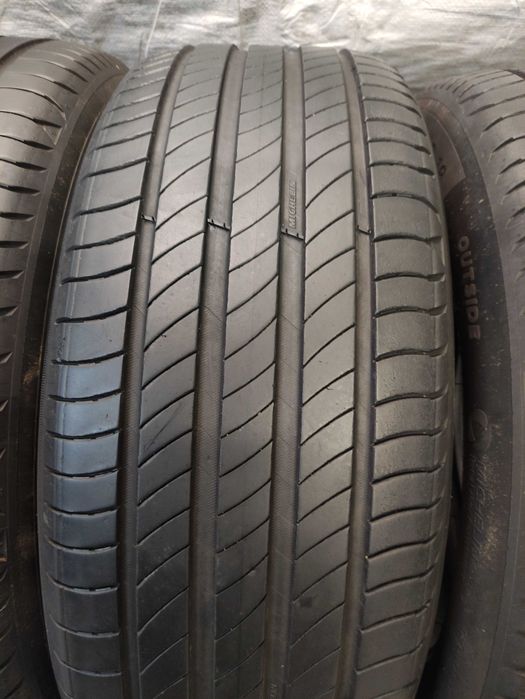 4x opony letnie Michelin Primacy 4 225/55/18 102V stan bdb