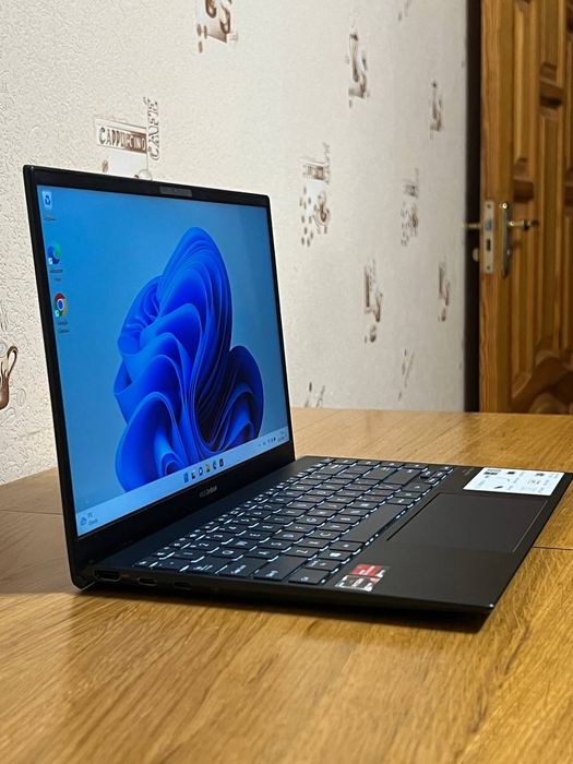 Asus Zenbook 14 AMD Ryzen 7 4700U | 16/512 GB | Win11 Pro