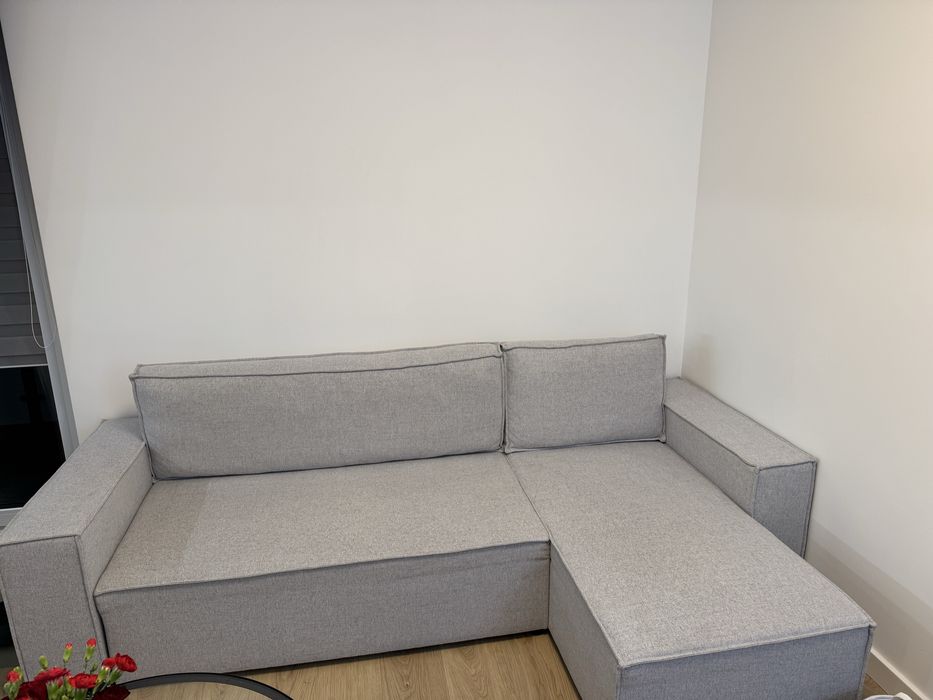 narożnik z funkcją spania