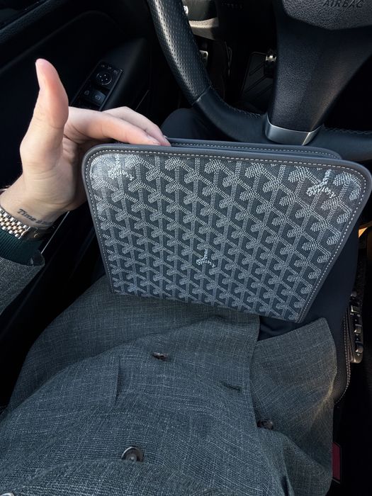 Clutch/Pasta Goyard