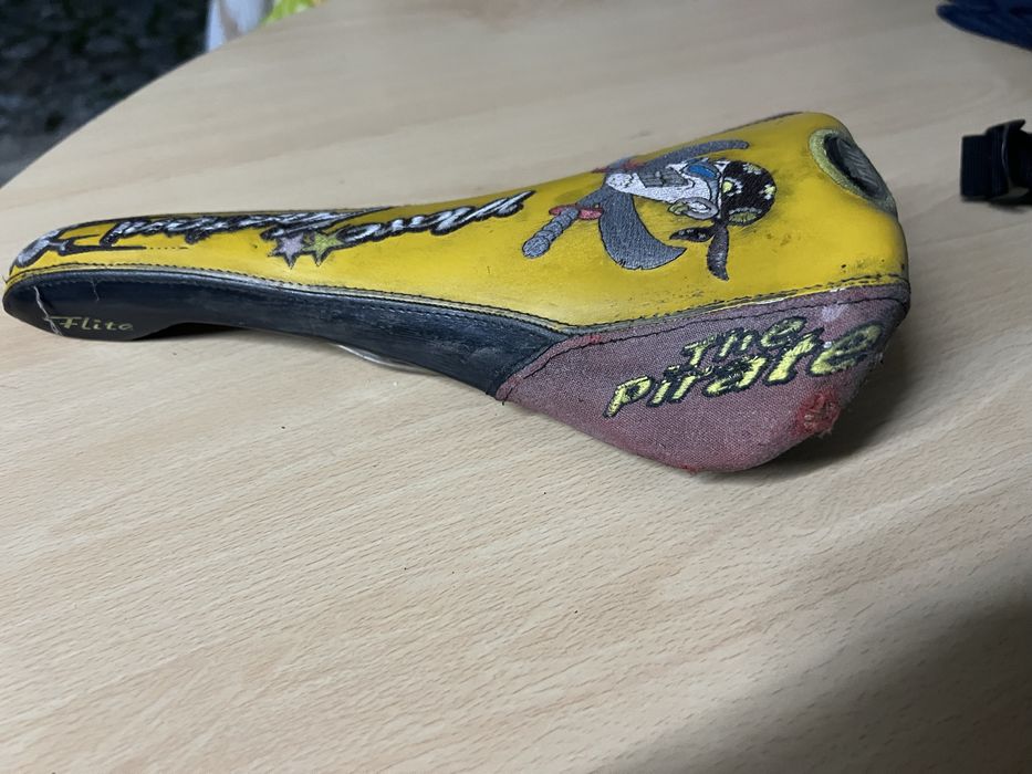 Selle Italia Flite Marco Pantani The Pirate
