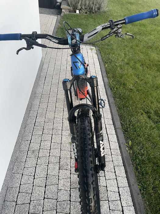 conway wme 729 carbon jibber