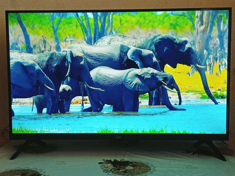 SMART LED tелевизор 32"Android 14