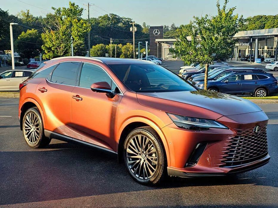 Lexus RX 350 Luxury      2023