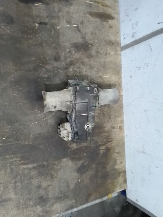 Diferencial trás AUDI A6 (4B2, C5)