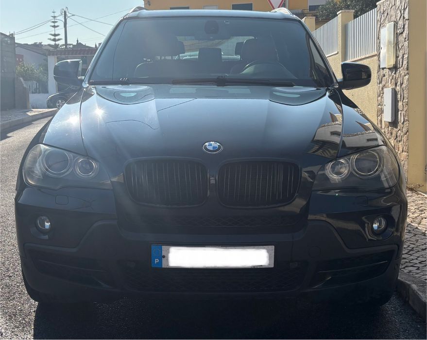BMW X5 3.0 SD - 286 cvs Xdrive