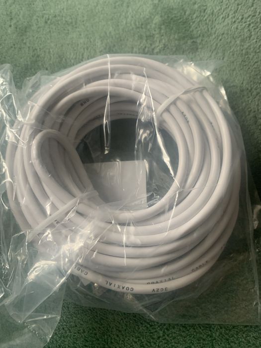 Kabel antenowy do satelity 10m