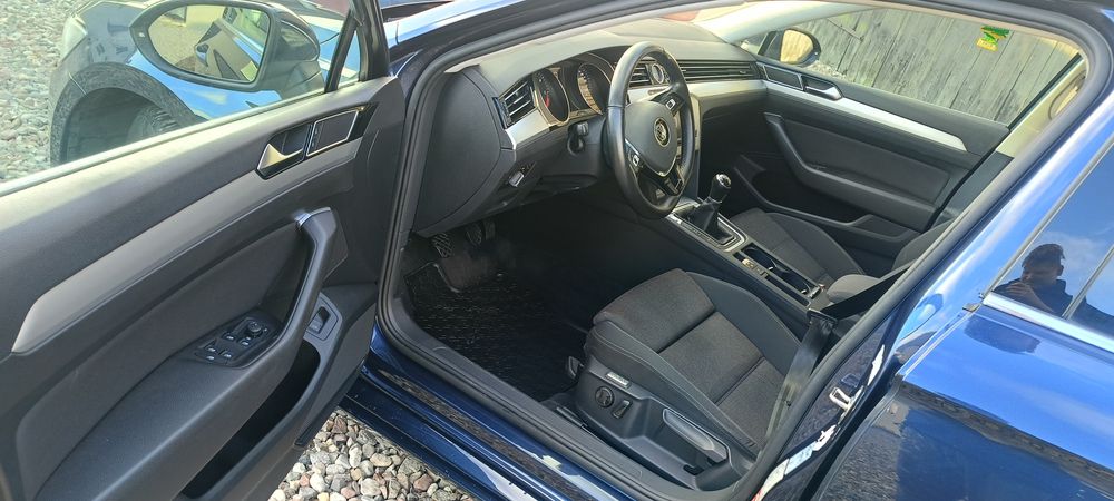 Vw Passat B8 2.0Tdi 150km 2016 Navi Alu Radar Parktronic Import Niemcy