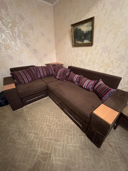 Продам 1 ком с мебелью  квартиру - View 2