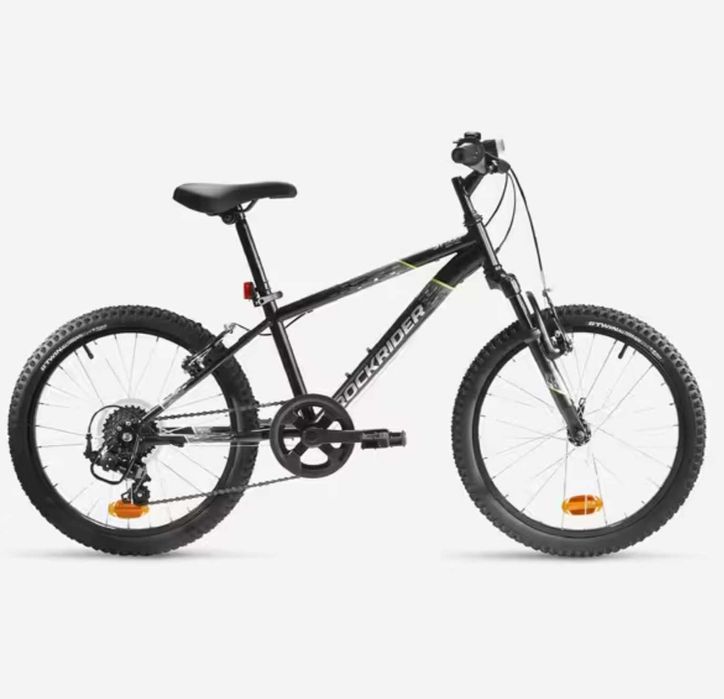 Bicicleta BTT ROCKRIDER criança 6-9