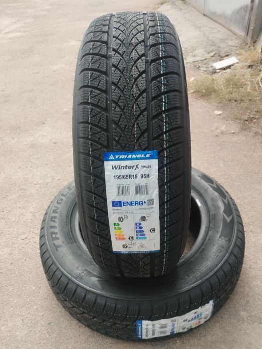 Шини Зимові
195/65 R15 95H XL Triangle WinterX TW401