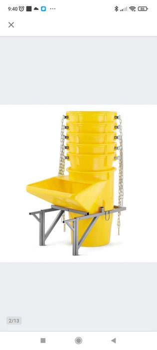 Zsyp do gruzu 10m wynajmę