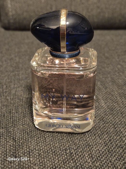 Perfumy My Way Armani