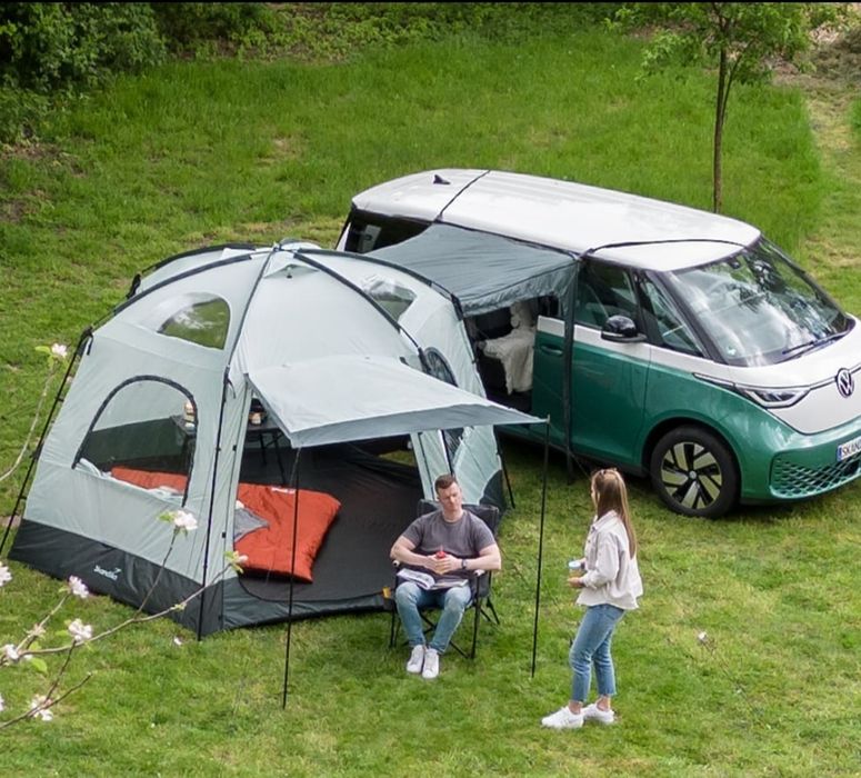 Tenda Campismo Anexo Skandika