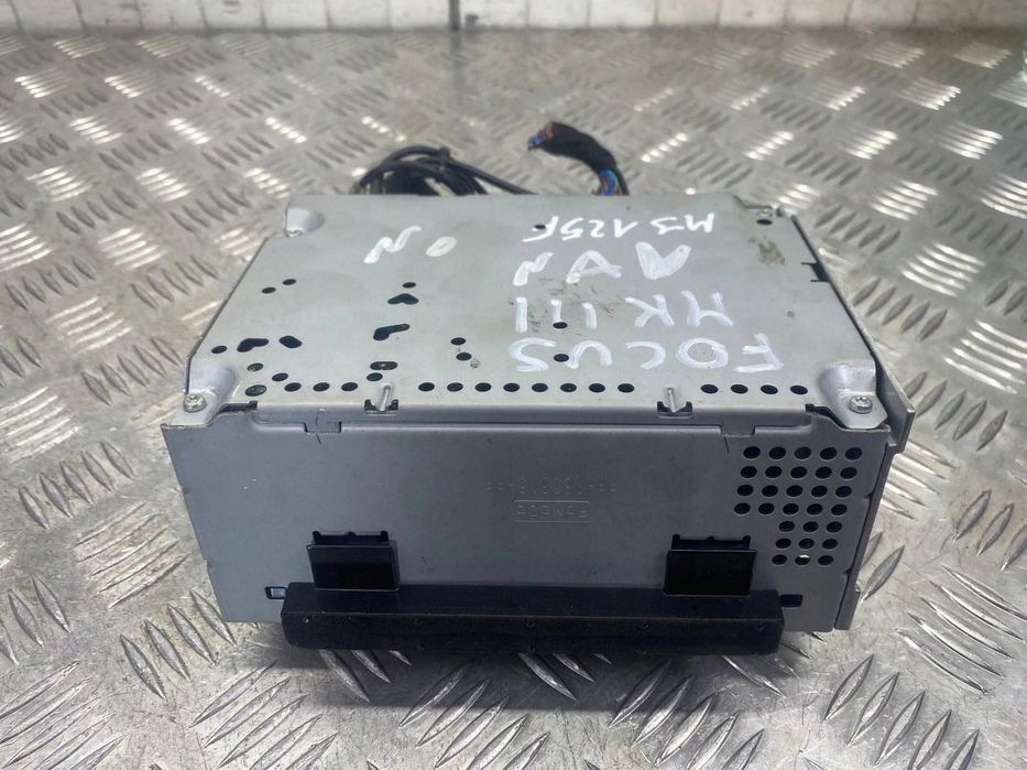 RADIO ODTWARZACZ CD FORD FOCUS MK3 C-MAX KUGA F1BT-18C815-VAL