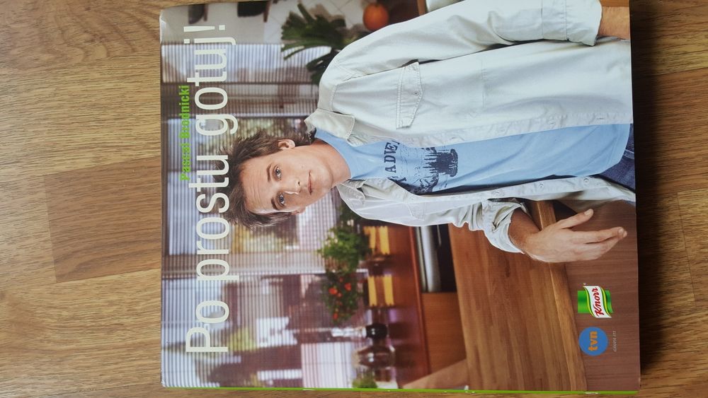 Po prostu gotuj. Pascal Brodnicki