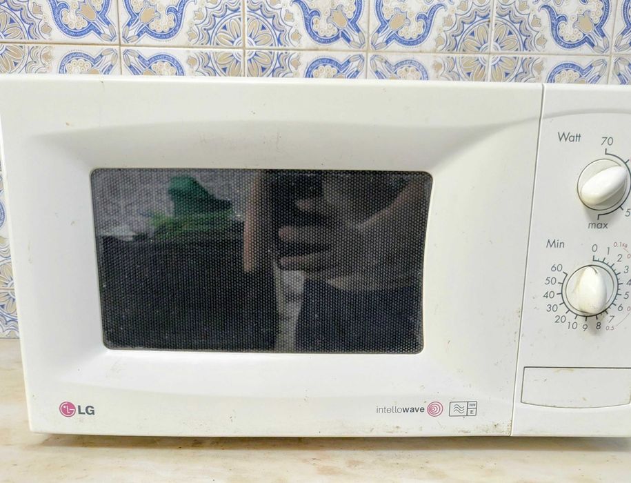 Microondas LG Aveiro