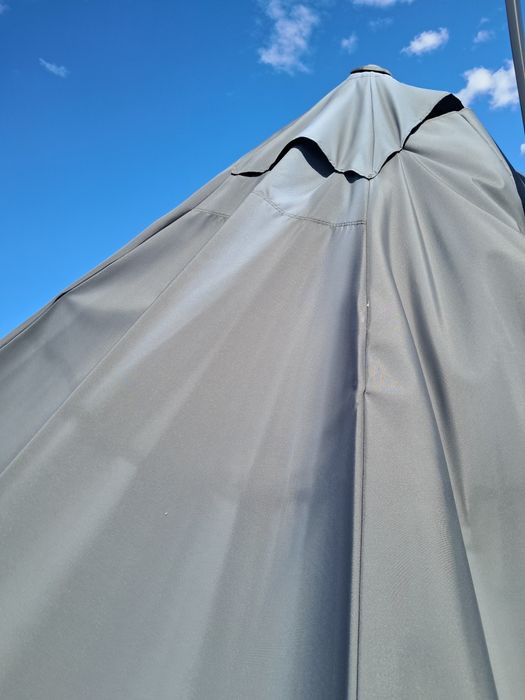 Parasol ogrodowy 2.8x3,8