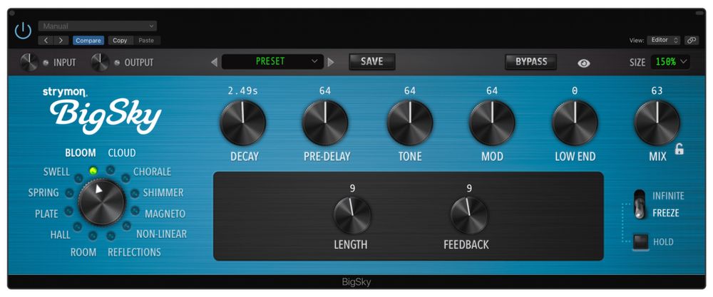 Big sky VST plugin for mac/ windows