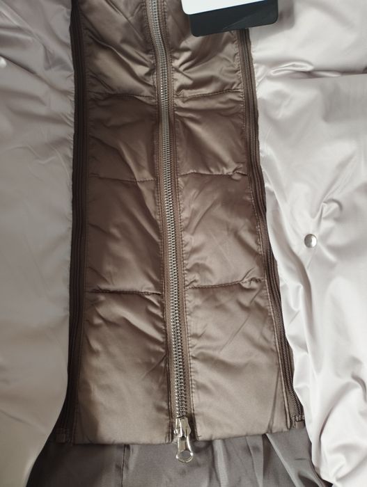 Пуховик довгий Туреччина