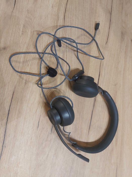 Słuchawki Logitech