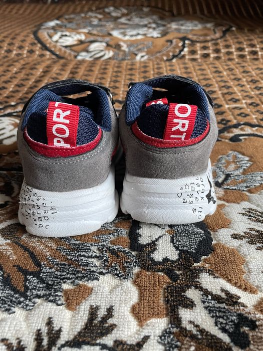 Кросівки для хлопчика 26 розмір