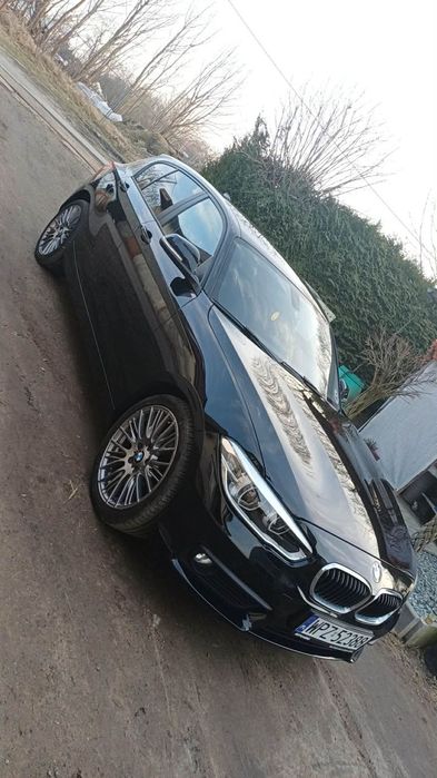 BMW Seria 1 BMW Seria 1 F20 – zadbane, dynamiczne, gotowe do jazdy.