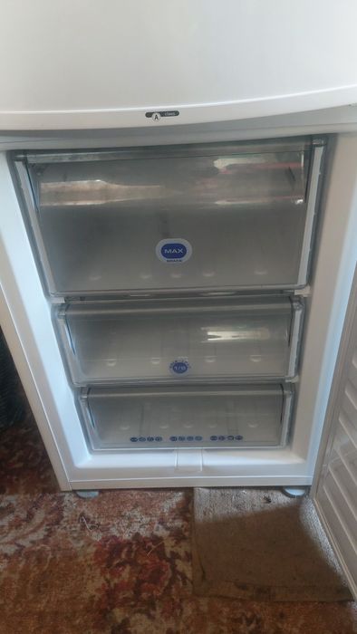 Холодильник Вірпул