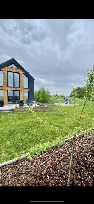 9-11.01 wolne balia sauna 4 sypialnie domek do wynajęcia kaszuby