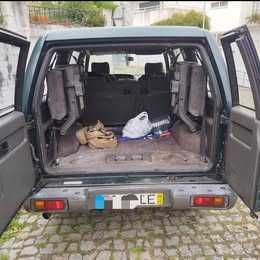 Opel monterey com swap pd 130cv
