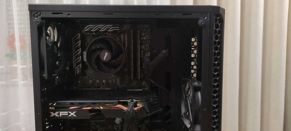 Komputer PC, stacjonarny