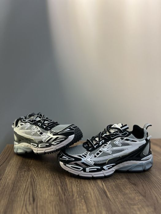 Кросівки Off-White Be Right Back | Нові | Розміри 40–43