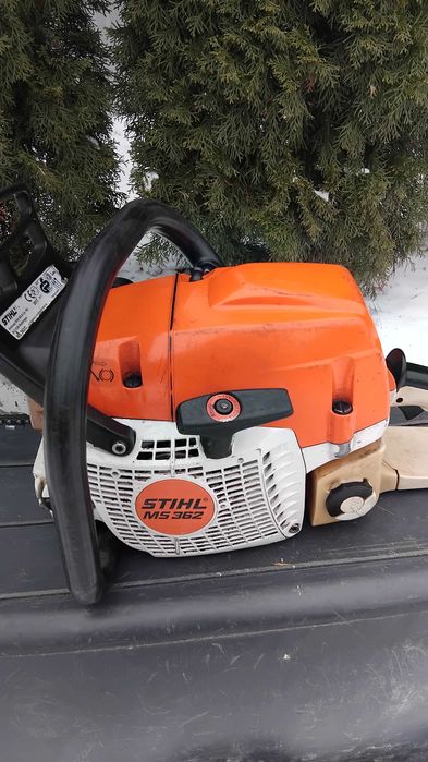 Piła spalinowa stihl ms 362 4.8KM