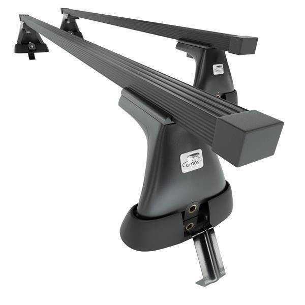 bagażnik dachowy poprzeczki dachowe Toyota Corolla (E19) mk XII 4d.